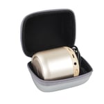 Hermitshell Hard EVA Travel Case for Anker SoundCore mini Super Portable Speaker by Gray