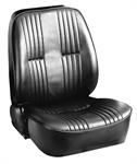 Scat OPG-CH22474BK stol "Procar Lowback Bucket", svart
