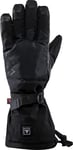 Heat Experience Heat Experience All-Mountain Heated Gloves Black XL, Black