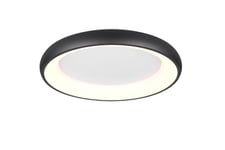 Trio Lighting - Cardona Ø62 - Takplafond - Svart