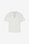 Y.A.S - Blus yasTia SS Top S - Vit