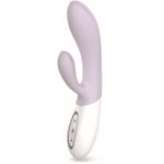 ZINI Dew Purple Rabbit Vibrator