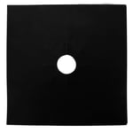 BLLBOO Gas Stove Mat -Gas Cooker Mat Wahsable Thick Nonstick Oilproof Heat Resistant Gas Stove Kitchen BBQ Silicone Mat 10pcs