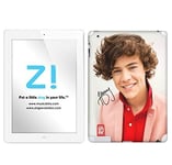 Zing Revolution Revêtement adhésif pour iPad 2/3 Motif Harry One Direction