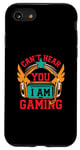 iPhone SE (2020) / 7 / 8 Can't Hear You I'm Gaming Game Mode Funny Video Game Meme Case