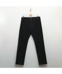 Jack & Jones Mens Mike Original Slim Fit Jeans in Black Cotton - Size 32 Long
