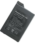 Batterie pour SONY PSP-1000K