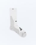 NIKE ACG U ACG OUTDOOR CUSHIONED CREW SOCKS SUMMIT WHITE/LT SMOKE GREY Unisex SUMMIT WHITE/LT SMOKE GREY