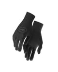 Assos ASSOSOIRES Spring/Fall Liner Handskar Svart - Storlek X-Small/Small