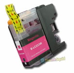 1 LC223 Magenta Ink Cartridge For Brother Printer MFCJ680DW MFCJ880DW non-OEM