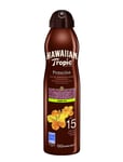 Dry Oil Argan C-Spray Spf 15 177 Ml *Villkorat Erbjudande Solkräm Kropp Nude Hawaiian Tropic