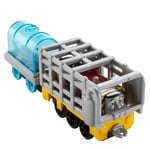 Fisher-Price Thomas & Friends Adventures Talking SHARK ESCAPE SALTY Metal Engine