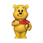 Funko Vinyl Soda: Disney Winnie The Pooh - Flocked Chase - Figurine en Vinyle à Collectionner - Idée de Cadeau - Produits Officiels - Jouets pour Les Enfants et Adultes - TV Fans
