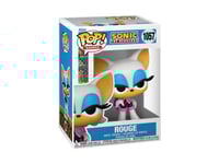Funko! Pop Vinyl Sonic- Rouge