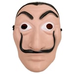 Salvador Dali Mask