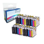 Refresh Cartridges Saver Pack 20x LC127XL & LC125XL Ink Compatible With Brother