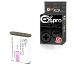 Ex-Pro NP-BY1 850MAh Digital Camera Battery for Sony HD Camers & Camcorder