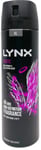 Lynx Excite Crisp Coconut & Black Pepper Body Spray 200ml