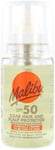 Malibu Scalp Protector 50ml  with SPF50 Quick Dry Water Resistant Easy To Use 