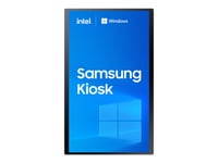 Samsung Km24c-5 - Kiosk 1 X Core I5 Upp Till - Flash 256 Gb - Win 10 Iot Enterprise (Inkluderar Win 10 Iot-Licens) - Skärm: Led 24" 1920 X 1080 (Full Hd) @ 75 Hz Pekskärm