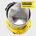Dust Bags Karcher KFI 357 WD2 WD3 Cloth SMS Vacuum Filter 8 Bags Pack Genuine