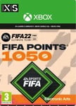 FIFA 22: 1050 Points OS: Xbox one + Series X|S