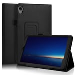 KATUMO Leather Case compatible with Lenovo Tab M8 HD TB-8505F Protective Cover for Lenovo Smart Tab M8/Tab M8 FHD Case with Pen Holder Waterproof Case for Tab M8 8 inch