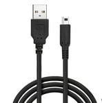 3DS 2DS DSi Charger Cable，4Ft/1.2M, for Nintendo New 3DS XL/New 3DS/ 3DS XL/