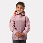 Helly Hansen Barn Shelter 2.0 2 Layer Vattentät Jacka Lila 152/12