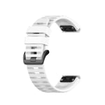 Garmin Forerunner 935 Klockarmband i silikon - Vit