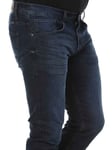 Blend Branco Jeans - Mørkeblå
