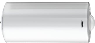 Chauffe-eau 100L horizontal sortie droite 57 cm INITIO blindé monophasé - ARISTON - 3010892