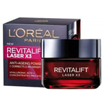 L’Oreal Revitalift Laser X3 Anti-Ageing Day Cream 50ml