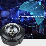 90 Pattern Led Stage Light Sound Control Club Party Projector St Us Regulations
