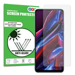 Matte Screen Protector For Xiaomi Poco X5 Anti Glare TPU Hydrogel