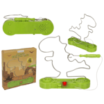 Hot Wire-spel Dinosaurie