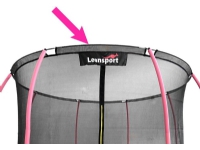 Lean Sport Top ring for Sport Max 16 fots trampoline