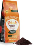 Four Sigmatic Mushroom Ground Coffee with Lion's Mane, Think, Dark Roast, 340g