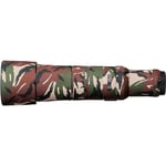 easyCover Lens Oak -suoja (Canon RF 800mm f/11 IS STM) - Green Camouflage