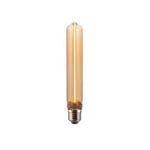 Rörlampa E27 818 2W Edge amber dim