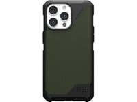 Uag Etui Uag Metropolis Lt Magsafe Do Iphone 15 Pro Max - Zielony Kevlar