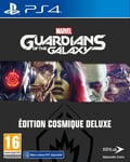 Ps4 Marvel S Guardians Of The Gala