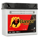 Batteri Banner Bike Bull EUROPA 51814