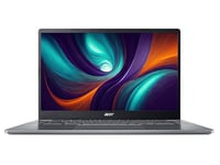 Acer Chromebook Plus 515 CB515-2H Laptop - Intel Core i5-1235U, 8GB, 256GB SSD, Integrated Graphics, 15.6-inch FHD, Google Chrome OS, Iron