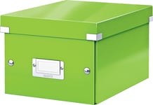 Förvaringslåda Leitz Click & Store Small Grön