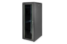 Digitus Unique DN-19 32U-6/8-B-1 - rack - 32U