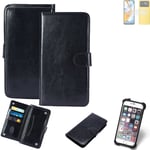 Case For Xiaomi Poco C40 Protective Flip Cover Folding Bag Book Cell Phone