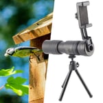Monocular 10 To 30 Times Magnification High Power Monoculars For Bird Watchi UK