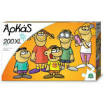 Giochi Preziosi &alpha;&rho;&kappa;&#940;&sigmaf;: &pi;&alpha;&zeta;&lambda; &rho;&#972;&zeta;&alpha; (200pcs) (ark04000)