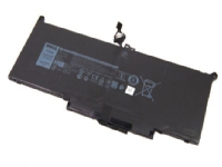 Dell - Batteri til bærbar PC - litiumion - 4-cellers - 60 Wh - for Latitude 7280, 7480